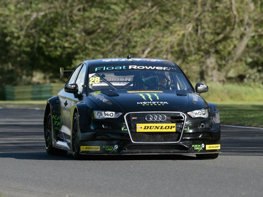  Audi S3 Sedan BTCC (8V) 2014 года  (фото 16 из 16)